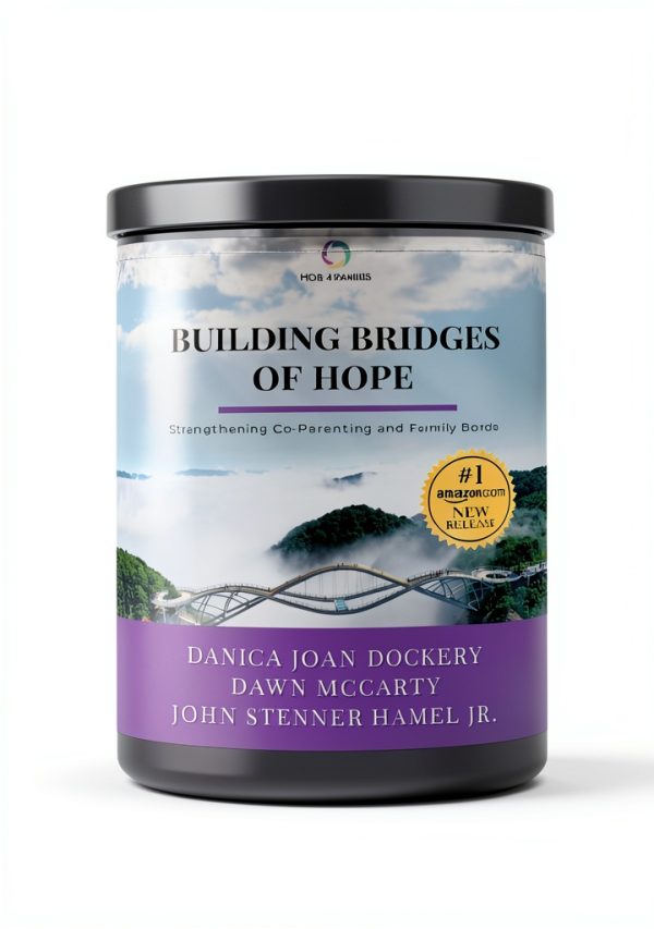 Divorce & Separation Guide Building Bridges of Hope Book 2 Kindle-0