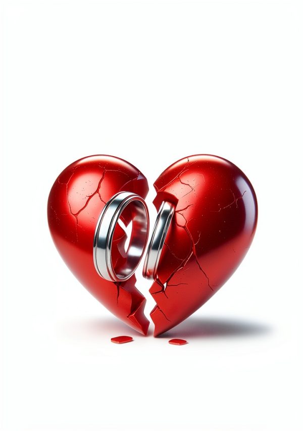 Divorce & Separation Guide Kindle eBook by HMD Publishing 155 Pages-0