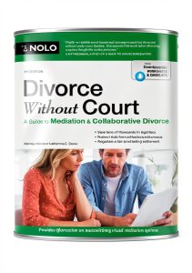 Nolo's 7th Edition Kindle Book on Divorce & Separation Family Law-0