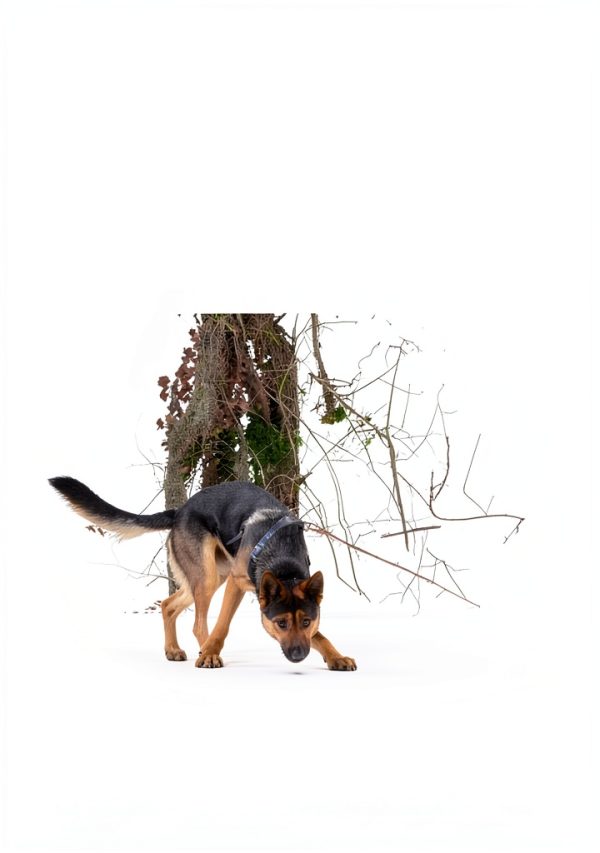 Georgia K9 NTC Publications Dog Training Kindle Book-0
