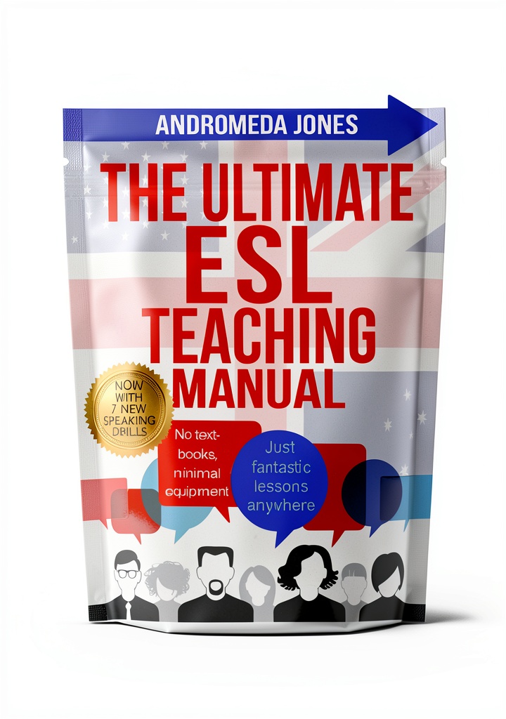 ESL Teaching Manual cover art