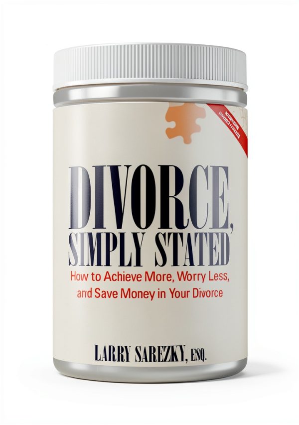 Divorce Recovery Guide by 21st Century Divorce Books-0