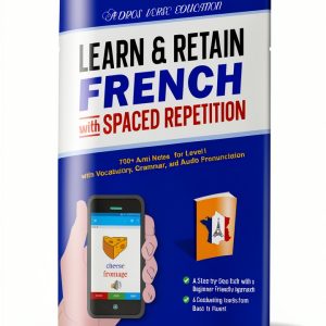 French Study eBook ADRSO VERSE Education Kindle-0