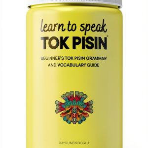 Learn Tok Pisin Kindle Amazon eBook English Guide-0