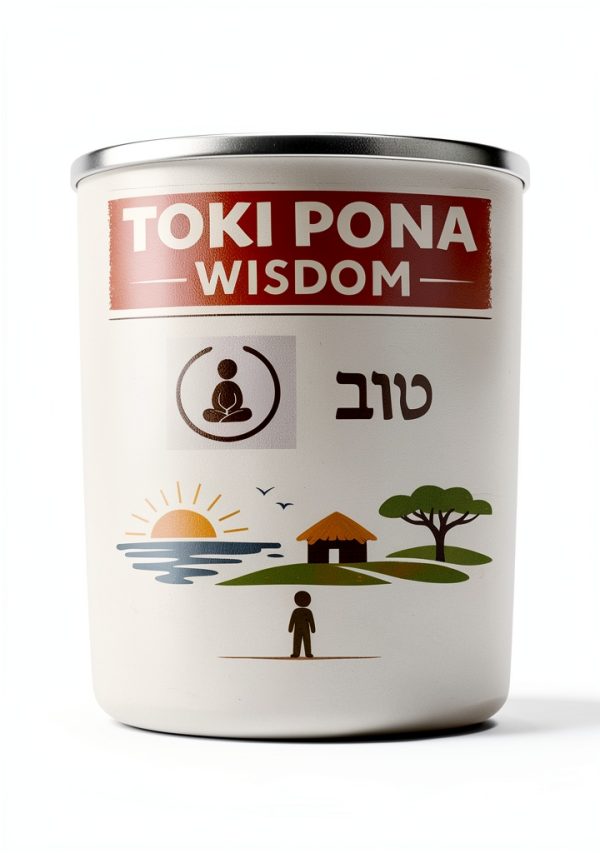 Toki Pona Mind Series Kindle eBook Academic Writing Reference-0