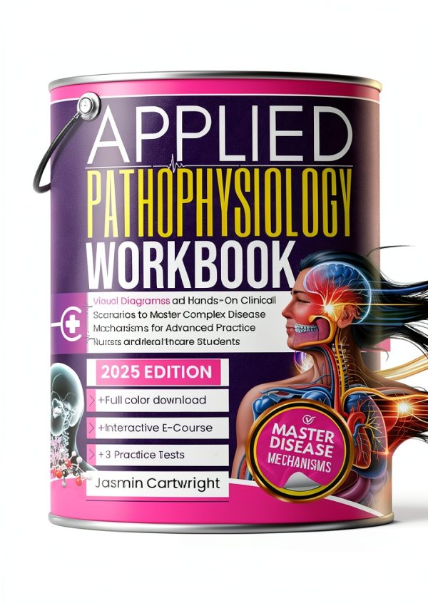 Pathophysiology Kindle Store Book by Amazon-0