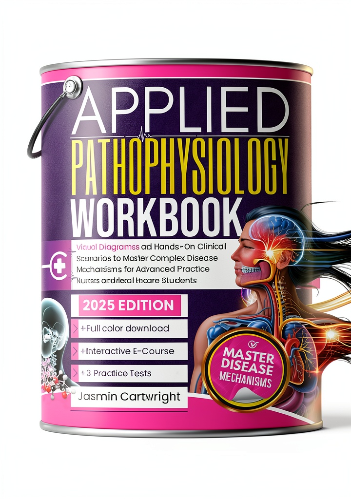 Pathophysiology Kindle Book