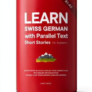 Learn Swiss German Book 2 of 6 English eBook by LanguageMaster-0