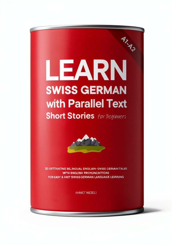 Learn Swiss German Book 2 of 6 English eBook by LanguageMaster-0