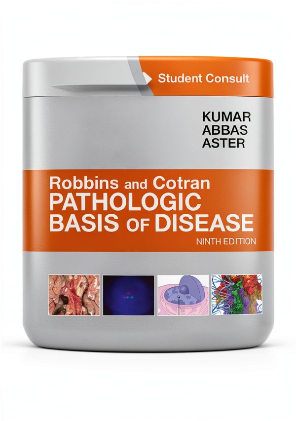 Robbins Pathology eBook 9th Edition Elsevier Typeset 1386 Pages-0