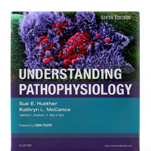 Mosby Pathophysiology 6th Edition Print Replica Textbook 352 Pages-0