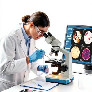 Medical Handbook for Beginners Pathology Lab Guide Kindle Edition-0