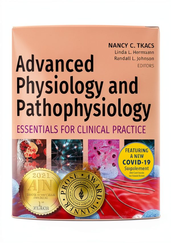 Pathophysiology Kindle eBook by Springer 1st Edition 2554 Pages-0