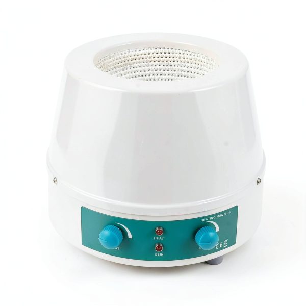 Heating Mantle Sunvasagoo 1000ml with Magnetic Stirrer 350W-0
