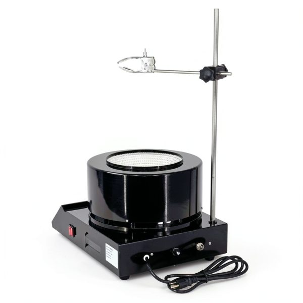 USA Lab 10L 300C Heating Mantle ZNCL-TS-10000 Digital Magnetic 1800-5