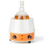 XCD Heating Mantle 500 ml Magnetic Stirrer 0-1600 RPM 380°C-0