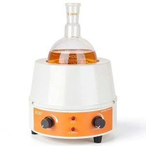 XCD Heating Mantle 500 ml Magnetic Stirrer 0-1600 RPM 380°C-0