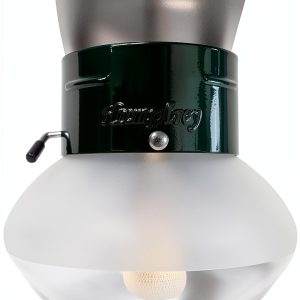 Humphrey Gas Light Hunter Green 9GR Preformed Mantle Propane Heater-0