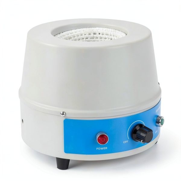 Magnetic Stirrer Heating Mantle Taidda 250ml with Digital Temp Control-3
