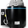 USA Lab 12L Digital Heating Mantle with 300°C Top and 3000RPM Motor-1