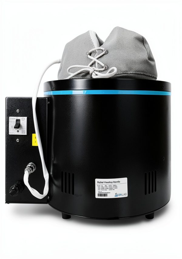 USA Lab 12L Digital Heating Mantle with 300°C Top and 3000RPM Motor-1
