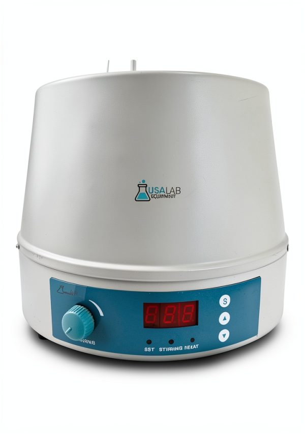 USA Lab 2L 300 Degrees Celsius 1200 RPM Digital Magnetic Heating Mantle - USAlab-0