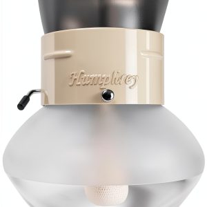 Humphrey Gas Light Natural Almond 9NA Preformed Mantle Heating Mantle-0