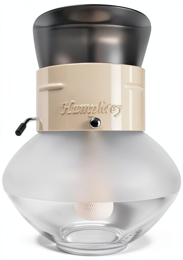 Humphrey Gas Light Natural Almond 9NA Preformed Mantle Heating Mantle-0