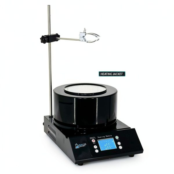 USA Lab 10L 300C Heating Mantle ZNCL-TS-10000 Digital Magnetic 1800-4