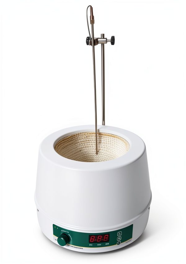 USA Lab 2L 300 Degrees Celsius 1200 RPM Digital Magnetic Heating Mantle - USAlab-3