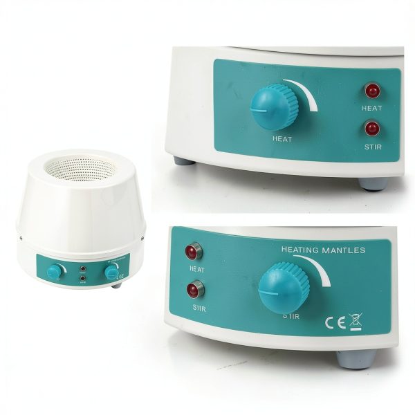 Heating Mantle Sunvasagoo 1000ml with Magnetic Stirrer 350W-4