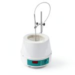 Heating Mantle TROPOW 1000ml Magnetic Stirrer 350W LED Display-0