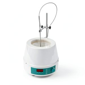 Heating Mantle TROPOW 1000ml Magnetic Stirrer 350W LED Display-0