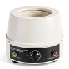 Heating Mantle with Large Heating Area Fast Heating, Voltage Stabilization for Liquid Heating in Laboratories (500mL US Plug 110V)-1