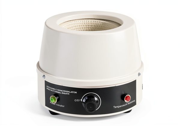 Heating Mantle with Large Heating Area Fast Heating, Voltage Stabilization for Liquid Heating in Laboratories (500mL US Plug 110V)-1