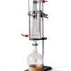 Short Path Distillation 2L Cold Trap and 110V Heating Mantle Haocheng-2