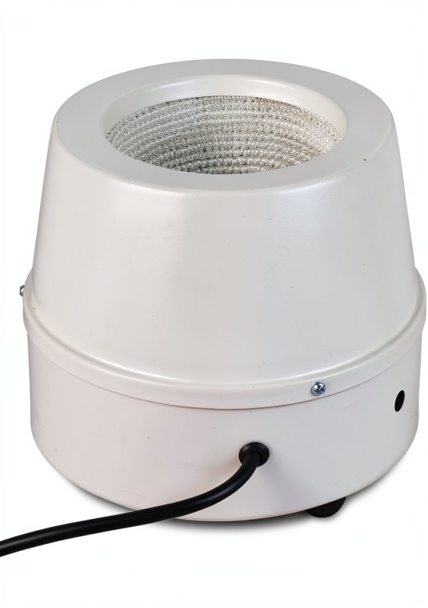 Heating Mantle with Large Heating Area Fast Heating, Voltage Stabilization for Liquid Heating in Laboratories (500mL US Plug 110V)-8