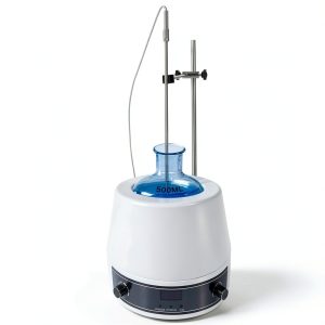 Heating Mantle 120V 500ML Magnetic Stirring Heater TAISITESMART-0
