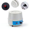 Magnetic Stirrer Heating Mantle Taidda 250ml with Digital Temp Control-1