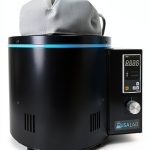 USA Lab 12L Digital Heating Mantle with 300°C Top and 3000RPM Motor-0