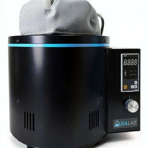 USA Lab 12L Digital Heating Mantle with 300°C Top and 3000RPM Motor-0