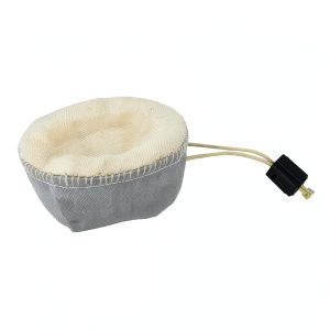 Glas-Col 100A O402 Series O Fabric Hemispherical Mantle 250ml 115V-0