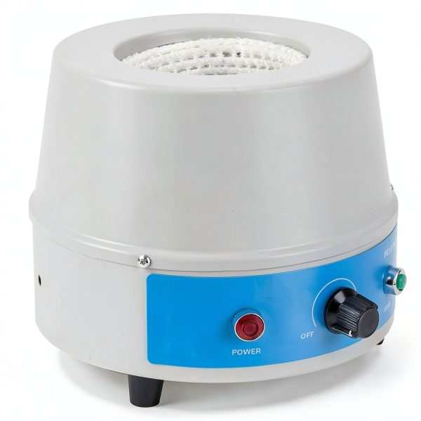 Magnetic Stirrer Heating Mantle Taidda 250ml with Digital Temp Control-4