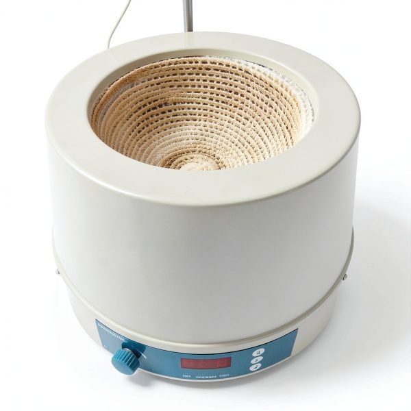 USA Lab 2L 300 Degrees Celsius 1200 RPM Digital Magnetic Heating Mantle - USAlab-2