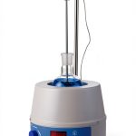 Electric Heating Mantle Joanlab 2000ml 450W with Magnetic Stirrer-0
