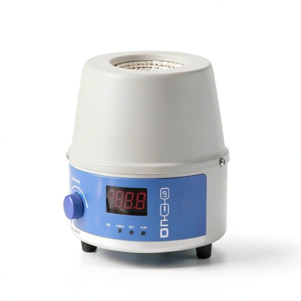 Electric Heating Mantle Joanlab 2000ml 450W with Magnetic Stirrer-1