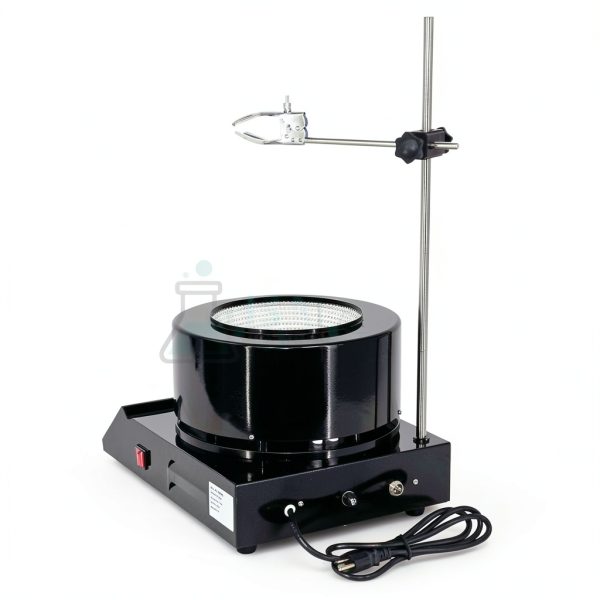 USA Lab 10L 300C Heating Mantle ZNCL-TS-10000 Digital Magnetic 1800-1
