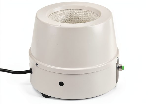 Heating Mantle with Large Heating Area Fast Heating, Voltage Stabilization for Liquid Heating in Laboratories (500mL US Plug 110V)-4