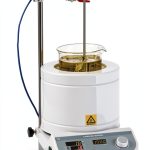 Mtops PID Controlled Stirring Heating Mantle 2000ml 110V Cylindrical-0