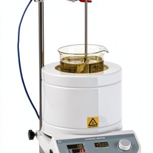 Mtops PID Controlled Stirring Heating Mantle 2000ml 110V Cylindrical-0
